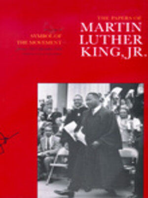 cover image of The Papers of Martin Luther King, Jr., Volume IV